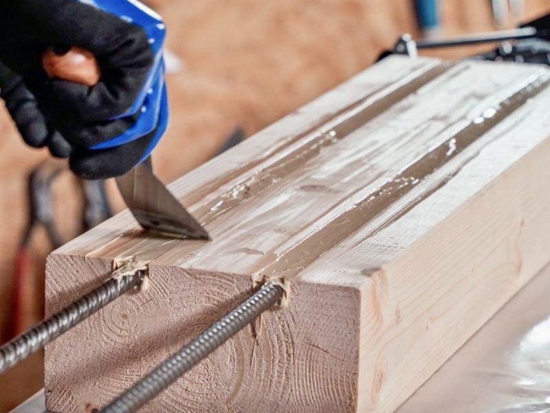 Serie de vídeos sobre las resinas adhesivas XEPOX