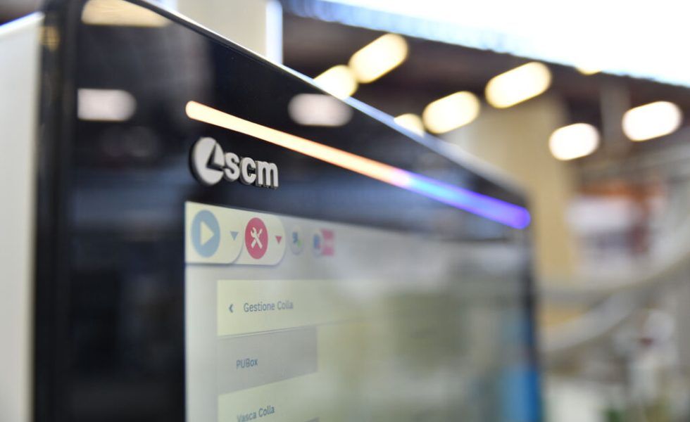 SCM celebra en Xylexpo 70 años de innovación para la industria del mueble y la madera