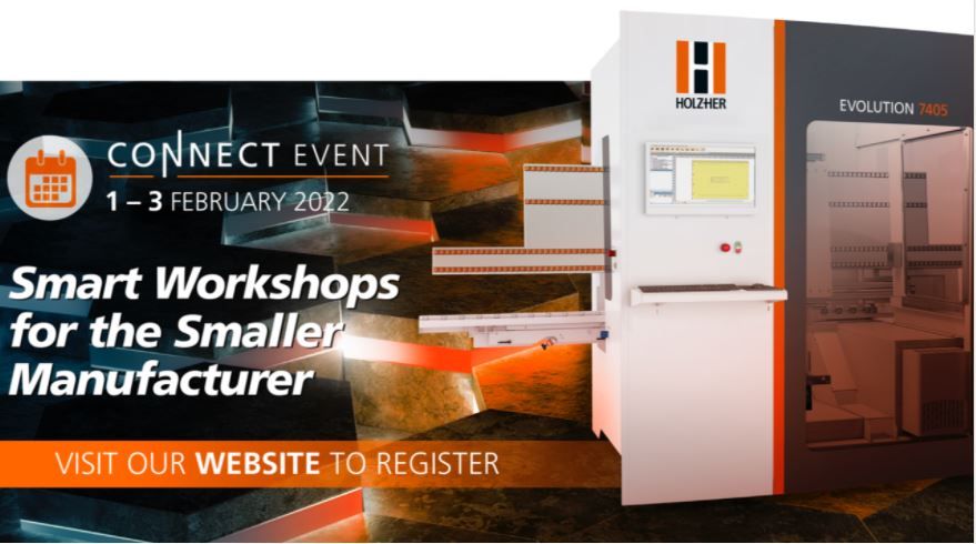 Vuelven los eventos WEINIG CONNECT