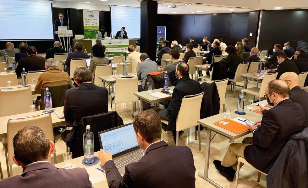 AEIM analiza la incidencia de la invasión de Ucrania en los mercados de aprovisionamiento de madera y derivados