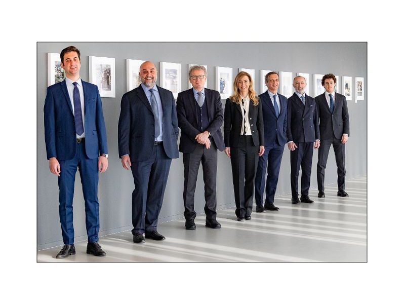 Reorganización del capital social de SCM GROUP