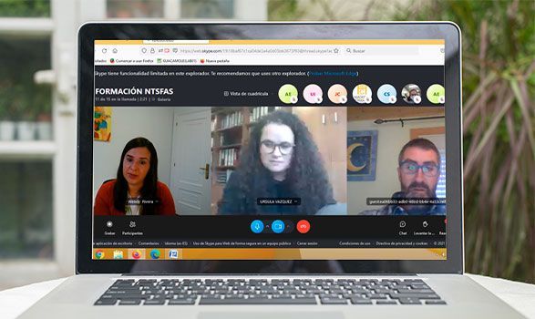 FEARMAGA acerca a los profesionales del sector forestal el uso de aplicaciones para smartphones