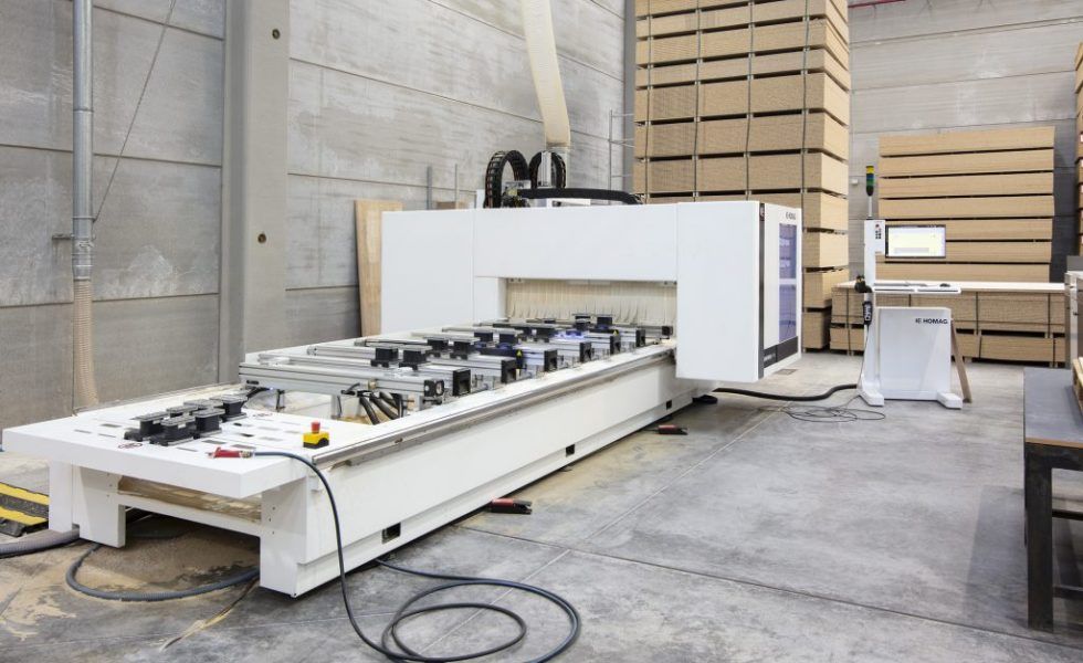 ESTEBA inaugura nuevo almacén en la Comunidad Valenciana