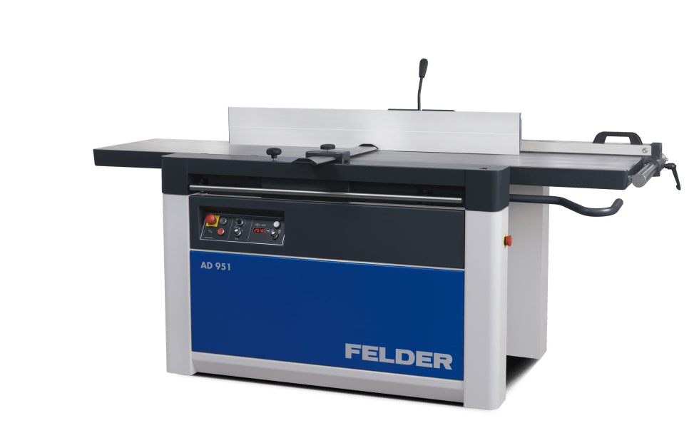 Cepilladora-regruesadora FELDER AD 951