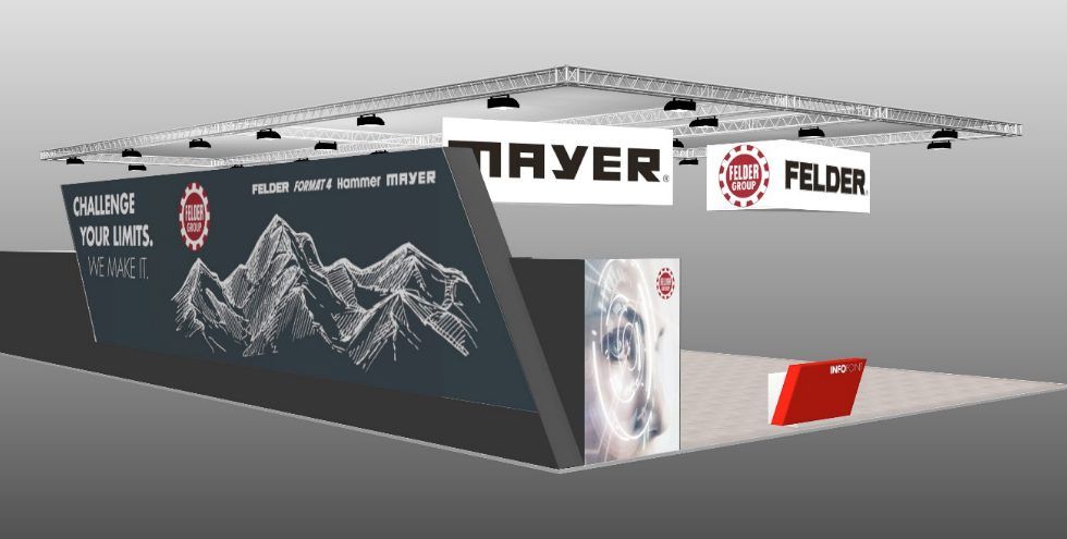 FELDER Group en FIMMA 2022