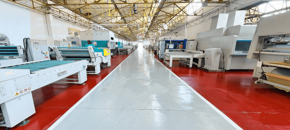 MAQUINARIA GIMENO convoca FIMOM, Feria Internacional de Maquinaria de Ocasión para la Madera