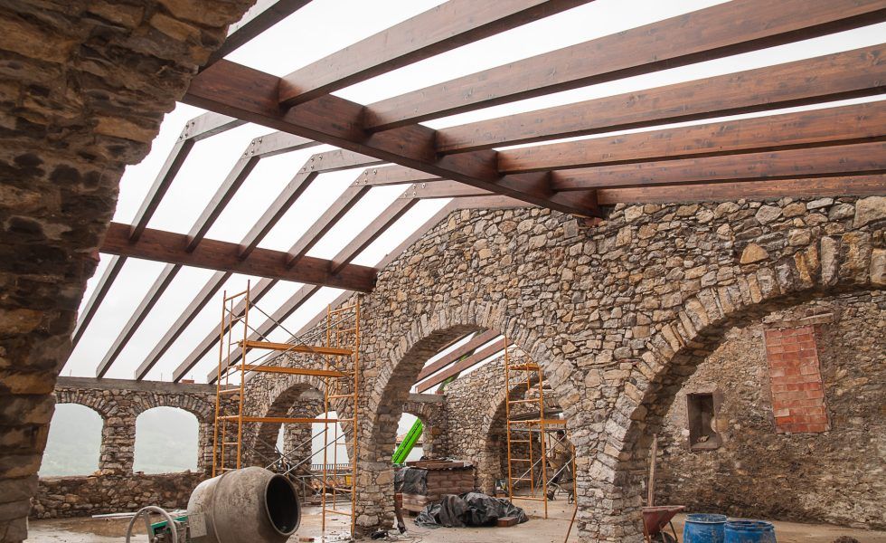 Ultimas plazas disponibles del Curso FUSTA CONSTRUCTIVA