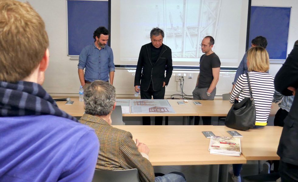 La red de formación forestal-madera de Euskadi agrupa en una web toda la oferta educativa