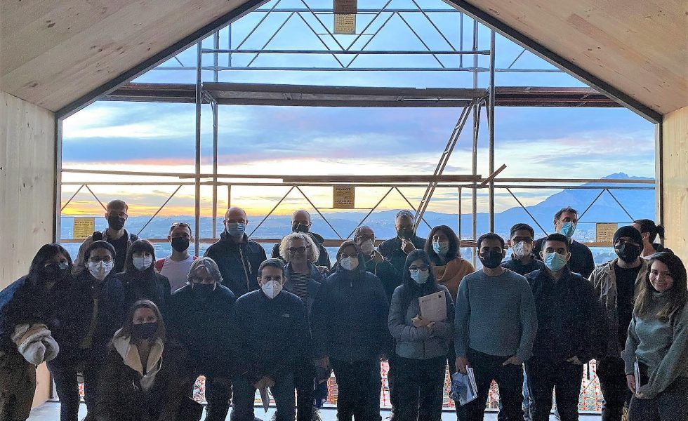 Jornada de formación en LILUsHouse