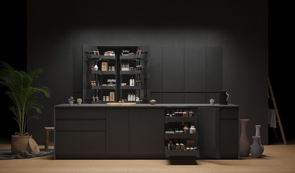 MENAGE CONFORT apuesta por la chapa en su nueva Línea NOVA FLAT