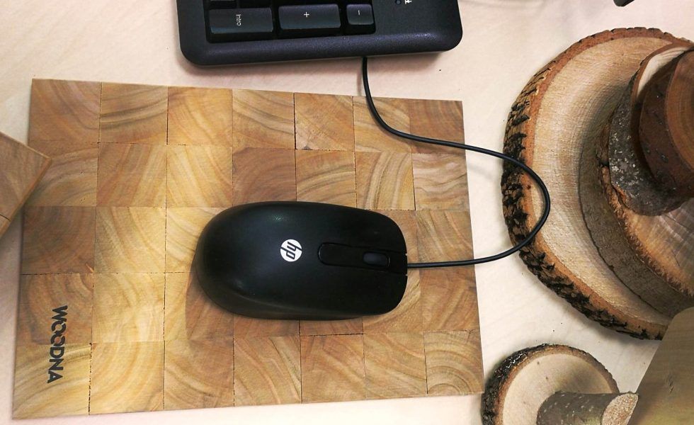 Alfombrilla DRAKKAR WOODNA