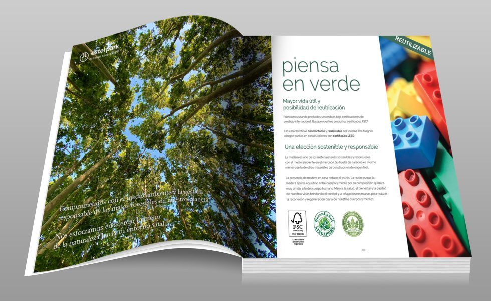 Numerosas novedades de Exterpark – YVYRA en Maderalia 2022