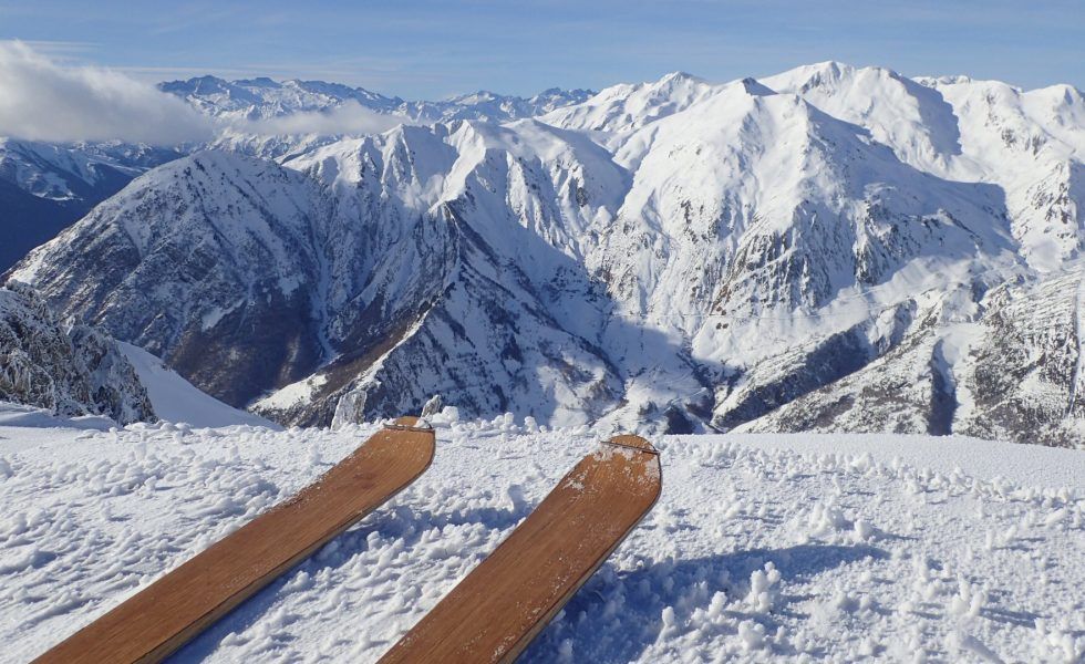 LIKEN aporta valor a quien ama el esquí