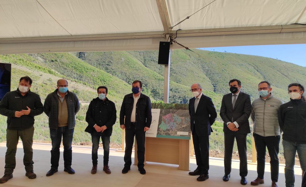 MOTOR VERDE, el mayor proyecto de reforestación comienza en Las Hurdes