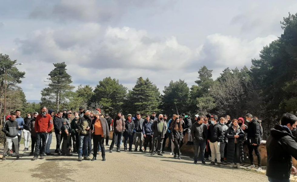 Comienzan los actos para celebrar el DIA INTERNACIONAL DE LOS BOSQUES