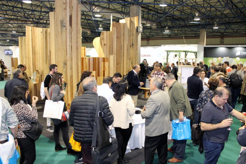 AEIM: 17 empresas asociadas exponen en FIMMA-Maderalia 2022