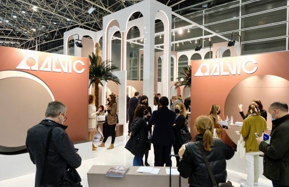 ALVIC ha presentado en Maderalia sus nuevas colecciones inspiradas en la naturaleza