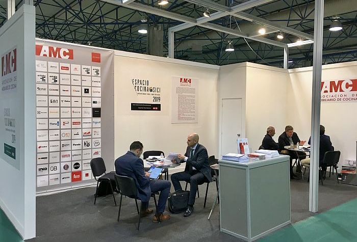 ESPACIO COCINA SICI promociona su próxima edición en FIMMA + Maderalia