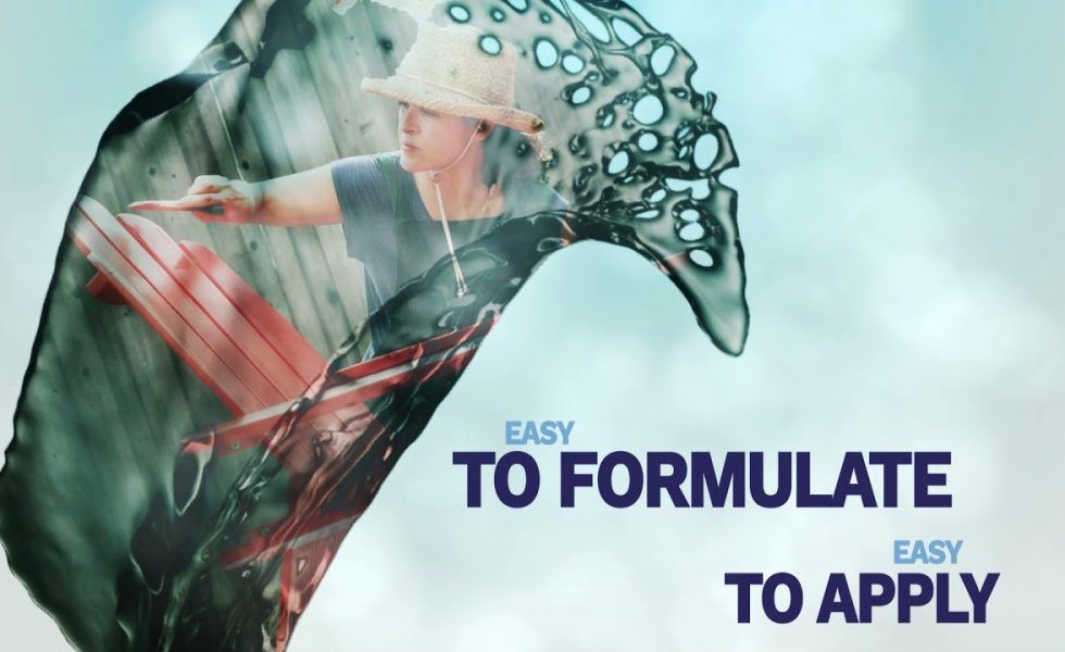 ARKEMA presenta SYNAQUA® 4804 Alkyd