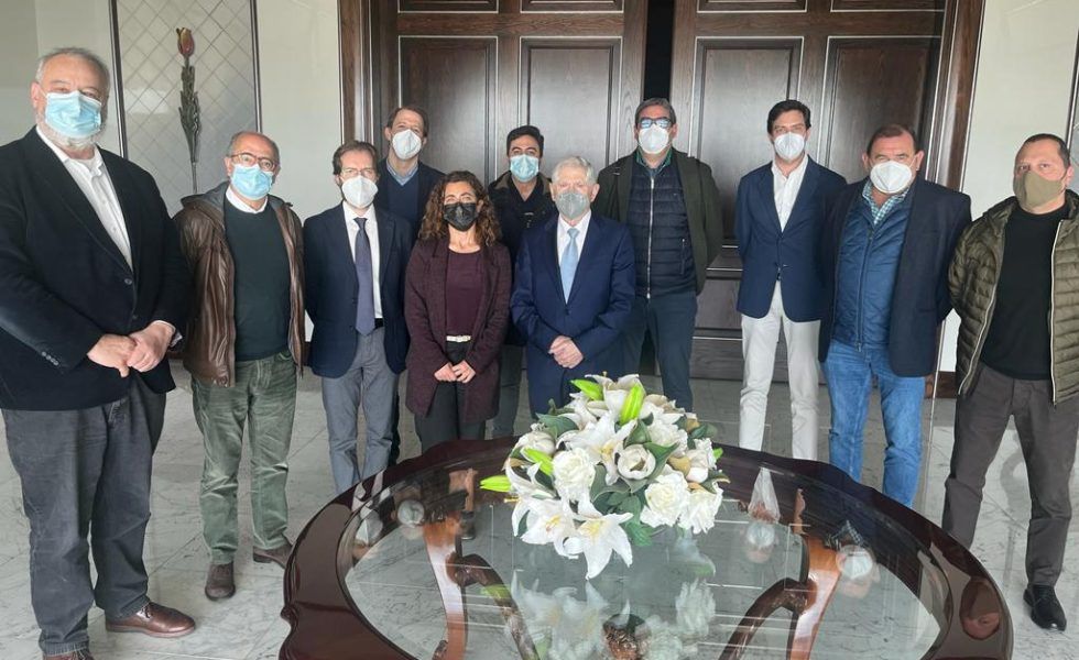 El CMD pone en valor la trayectoria empresarial de CANDIDO HERMIDA