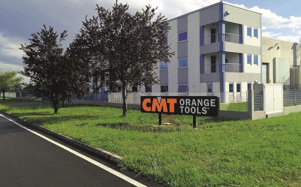Nueva sede de producción de CMT en Udine