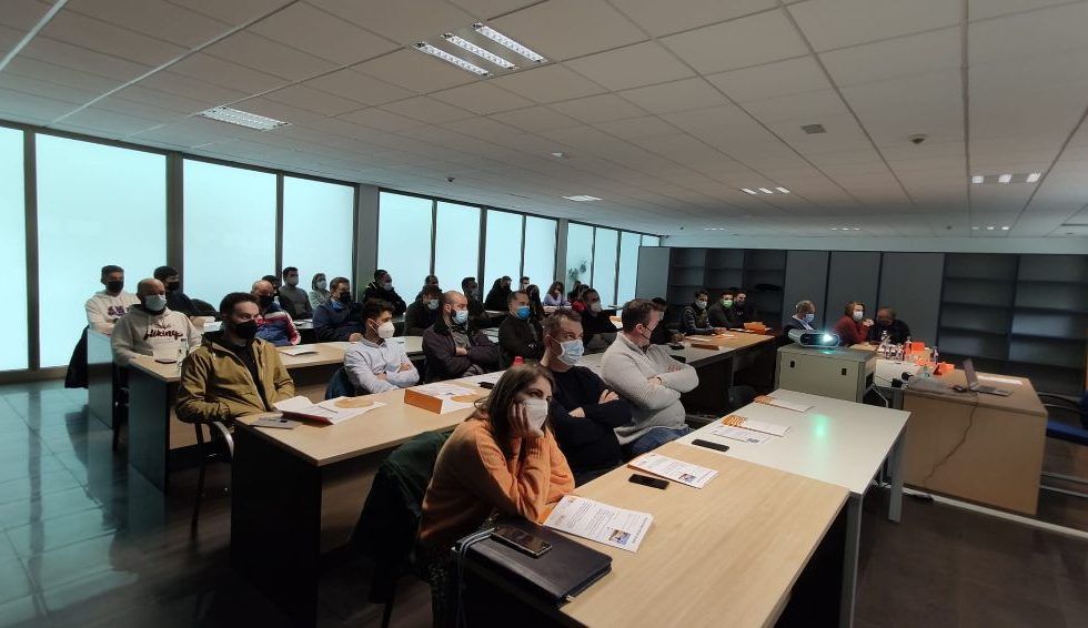 FEARMAGA transmite a las empresas el potencial de los drones en el sector forestal