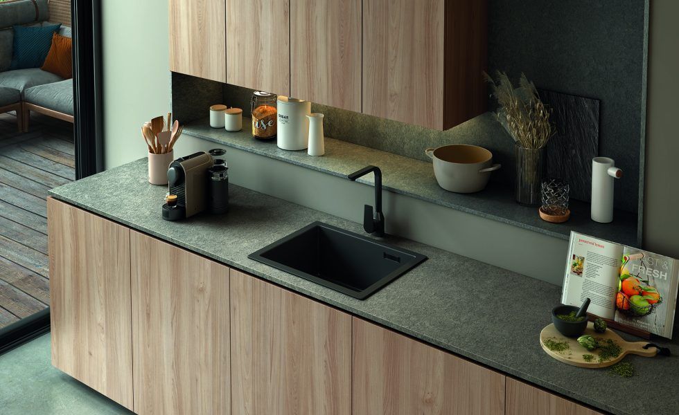 HIERRO, un diseño de DECOTEC