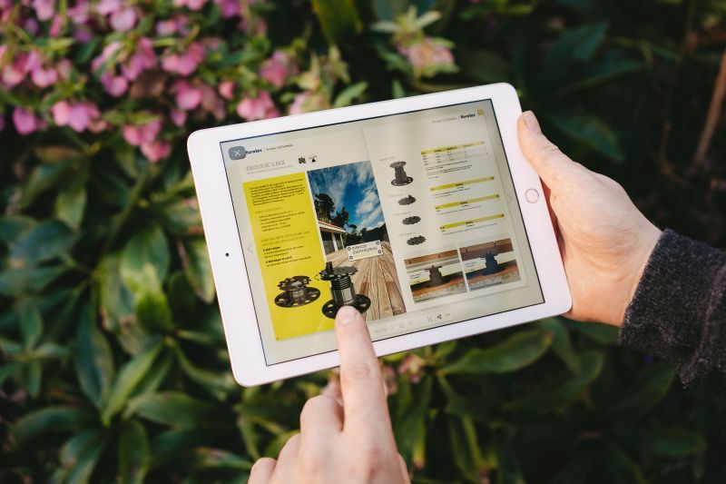 Nuevo catálogo EUROTEC de cubiertas y jardines