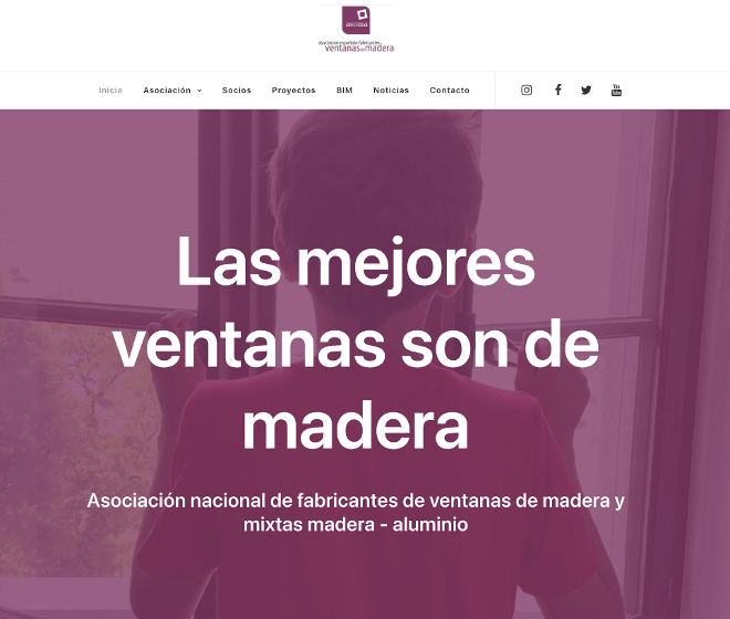 ASOMA ha renovado su nueva web