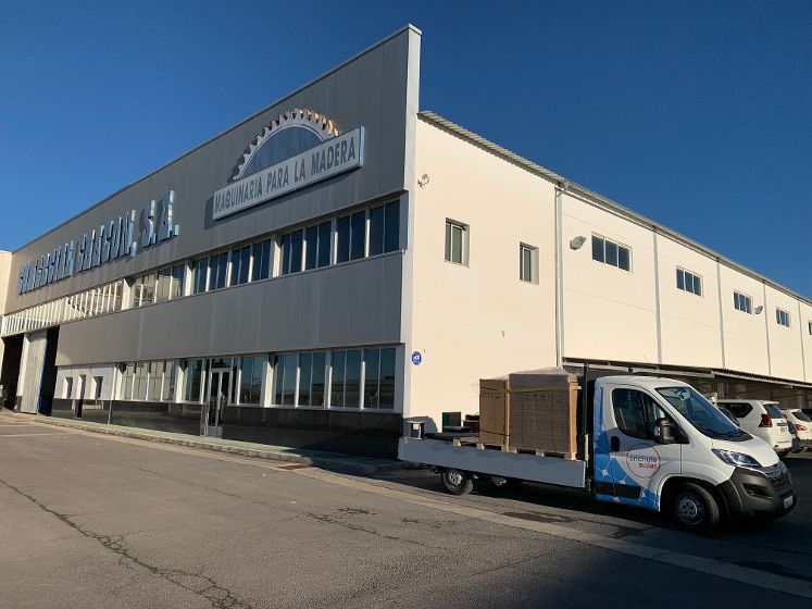 COMERCIAL CHACON ya genera más del 70% de su energía con paneles solares