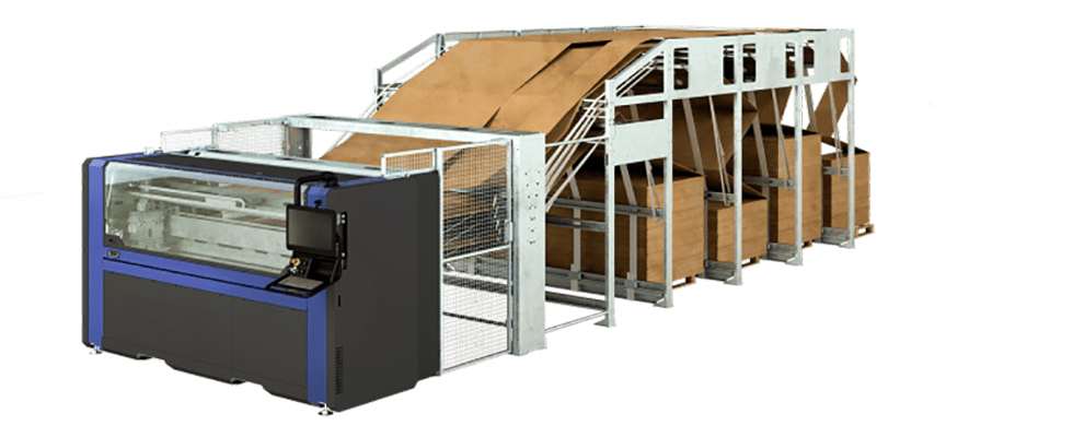 GAOR TM mostrará en FIMMA-Maderalia sus soluciones de maquinaria para el packaging