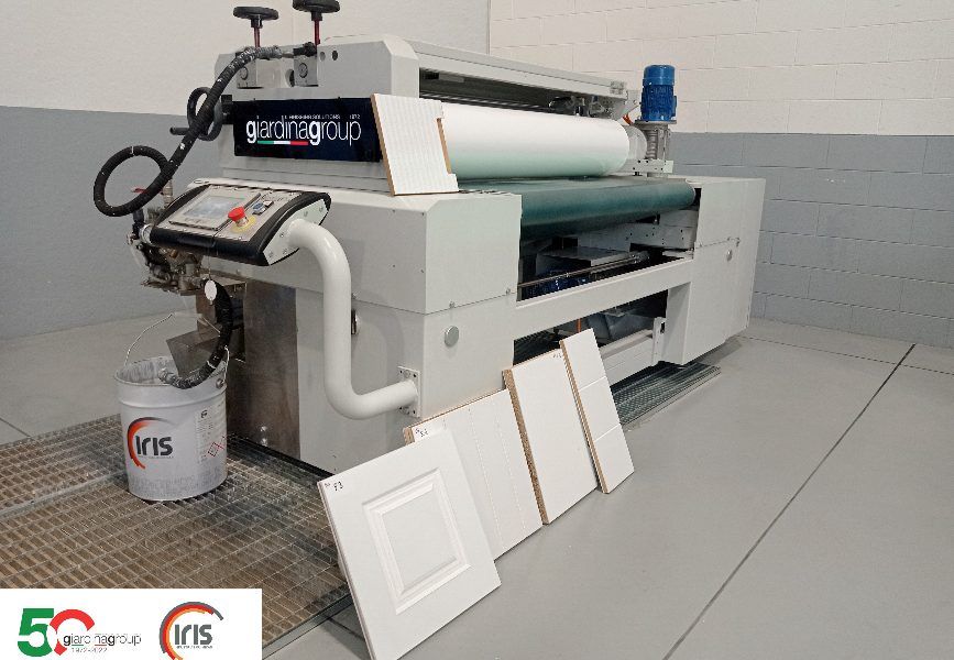 Nuevo proceso de INDUSTRIAS QUIMICAS IRIS