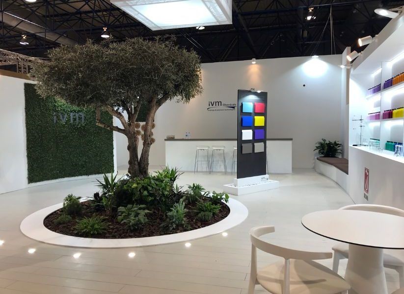 ILVA participa en FIMMA-Maderalia con sus novedades más recientes