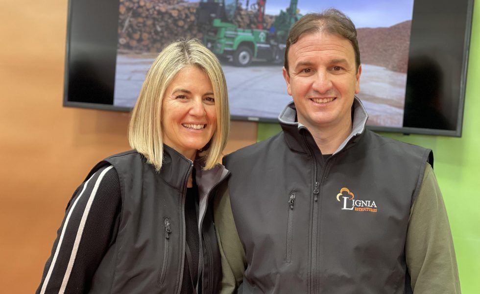 Nace LIGNIA ESTRUCTURES