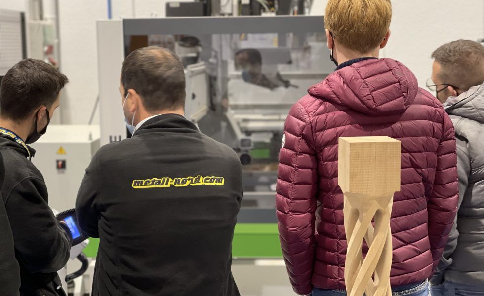 La Fira Sant Josep 2022 de METALL-NORD batió todos los récords