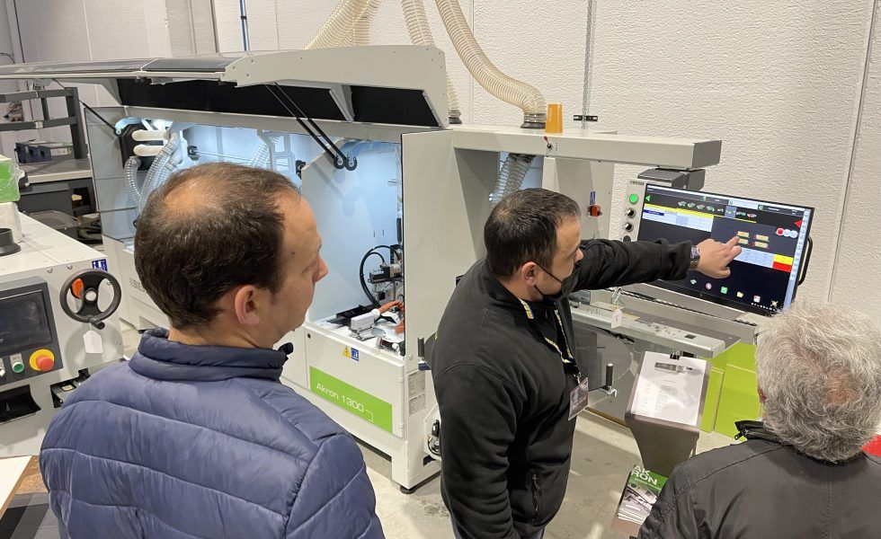 Todo listo para disfrutar la FIRA SANT JOSEP en METALL-NORD