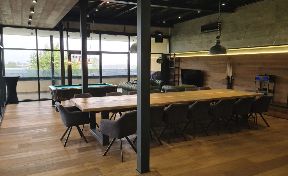 PAN PARKET confía en RUBIO® Monocoat