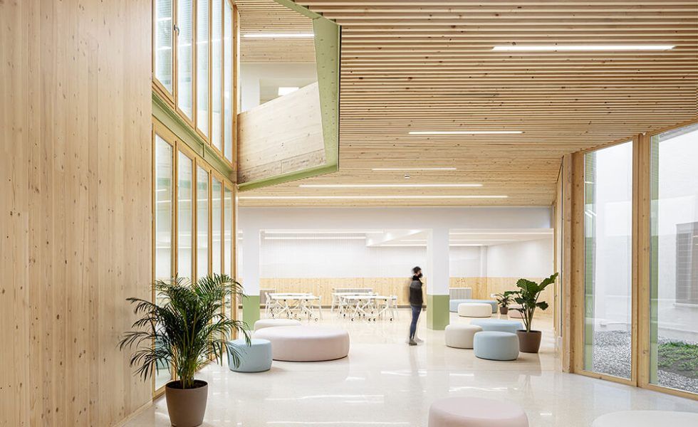 Cuando se prioriza la experiencia del alumno, éste es el resultado