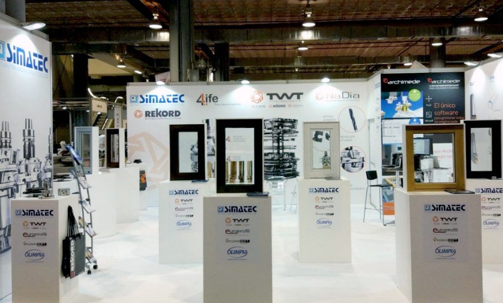 SIMATEC presentará en FIMMA-Maderalia sus novedades