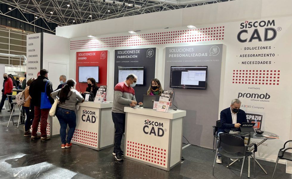 SISCOM CAD: La apuesta más humana en el momento más digital