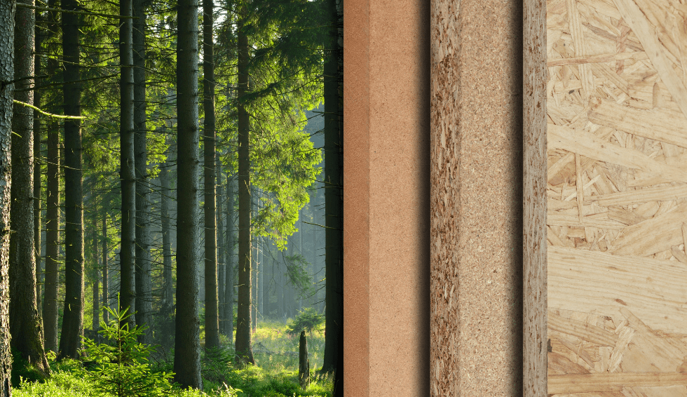 Los productos de SONAE ARAUCO retuvieron 3,5 millones de toneladas de CO2 en 2021