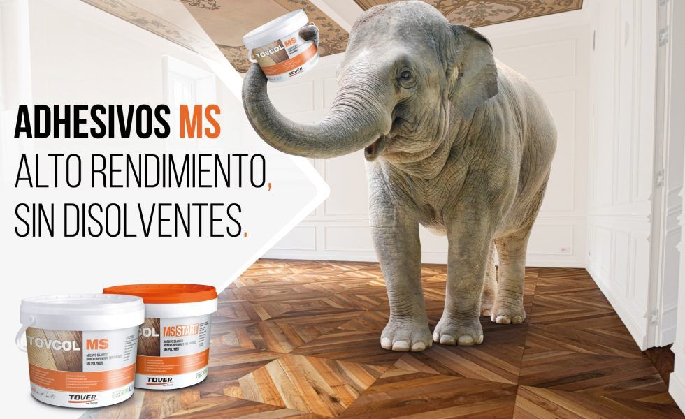 Nuevas soluciones TOVER para una construcción ecológica