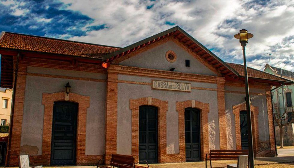 La industria del corcho como reclamo turístico de Cassà de la Selva