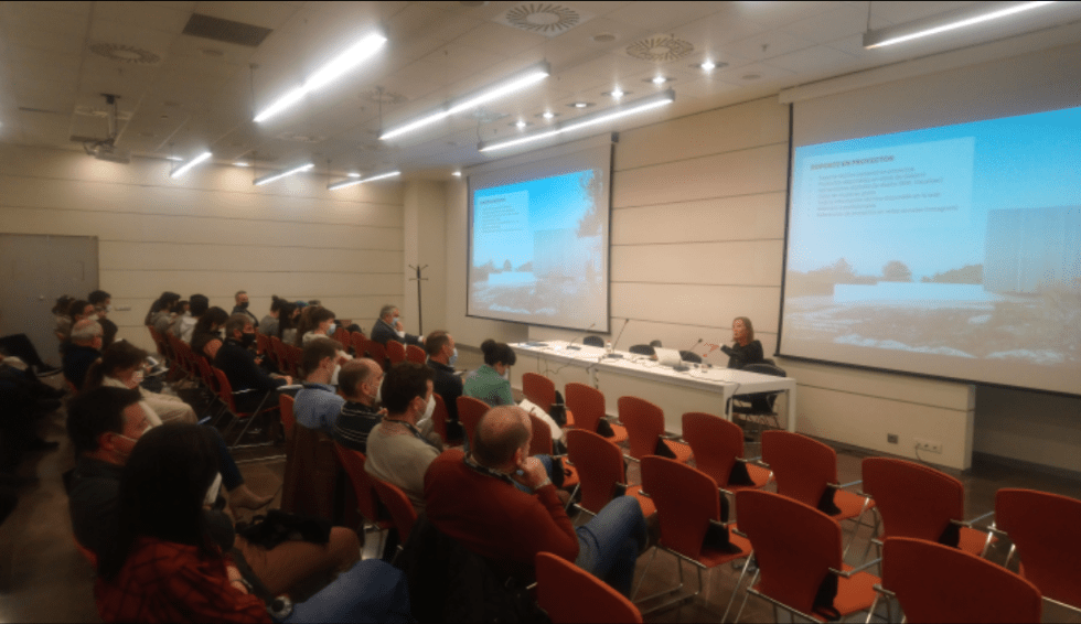 GABARRÓ destaca las cualidades de la madera termotratada de LUNAWOOD