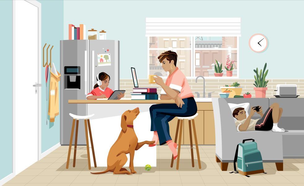 STEELCASE: “Trabajar de forma remota tiene muchas ventajas, pero no es perfecto”