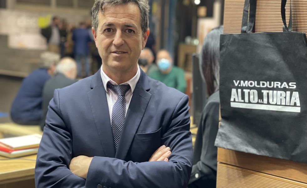 25 años de VALENCIANA DE MOLDURAS ALTO TURIA