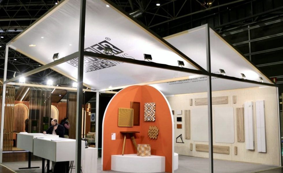 MADERALIA inicia la distribución de espacios a los expositores