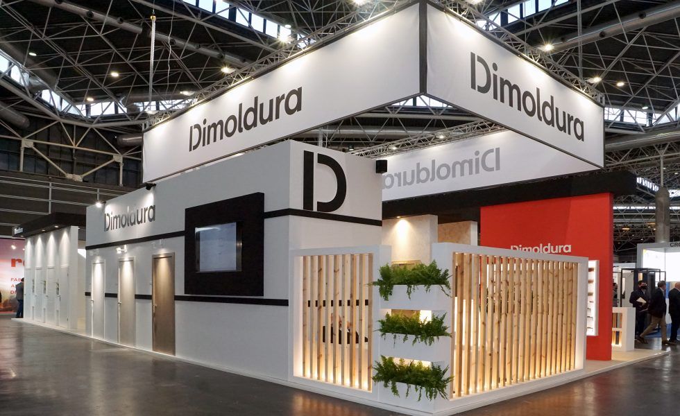 DIMOLDURA no faltará a su cita con Maderalia