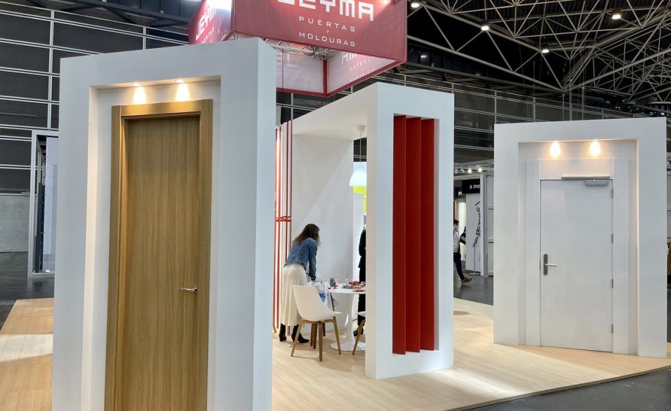 JEYMA vuelve a FIMMA + Maderalia