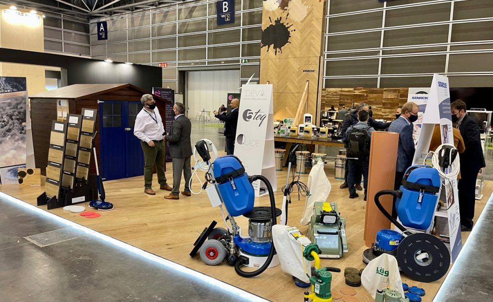 QUIDE presentó tres grandes novedades en Maderalia 2022